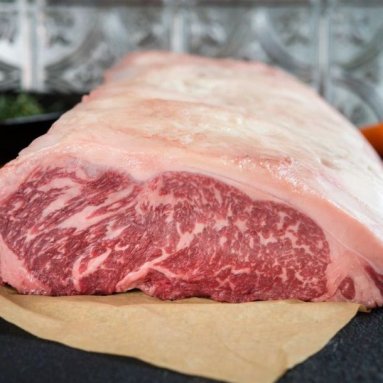 Striploin Stk. A4 Wagyu MBS 6-7