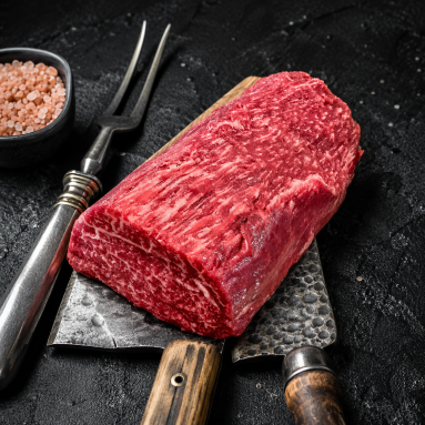 Tyksteg Roast Tajima Wagyu MBS 6-7