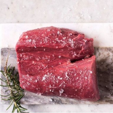 Mørbradhoved Tajima Wagyu MBS 6-7