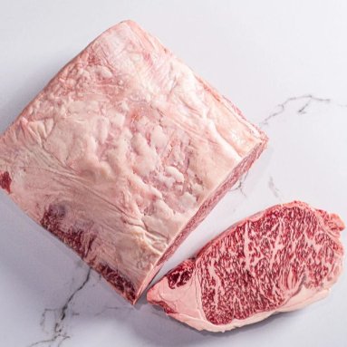 Striploin Stk. F5 Wagyu MBS 8-10