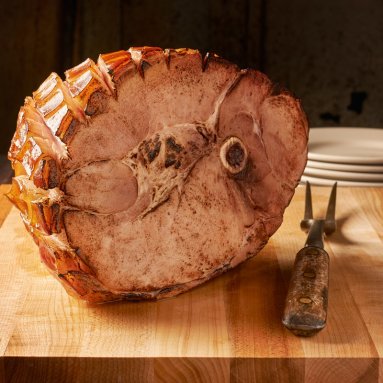 Grill Skinke Dansk Pattegris