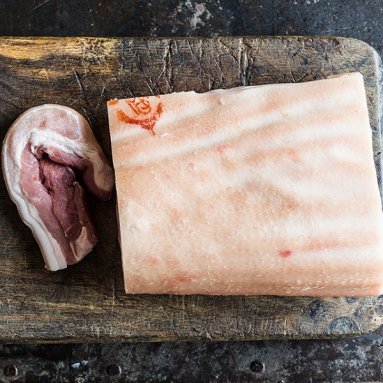 Porchetta Slag Dansk Grisekød