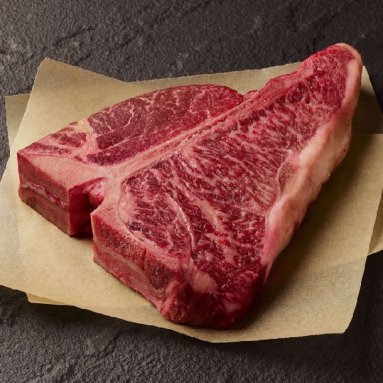 T-Bone Steak Wagyu MBS 8-10